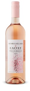 Calvet Henri Gaillard Rosé 2020