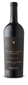 Beringer Knights Valley Reserve Cabernet Sauvignon 2017