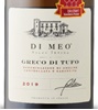 Di Meo G Salza Irpina Greco di Tufo 2019