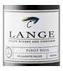 Lange Classique Pinot Noir 2019