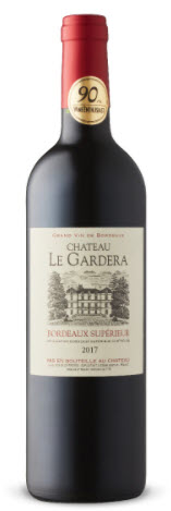 Château Le Gardera 2017 Expert Wine Review: Natalie MacLean