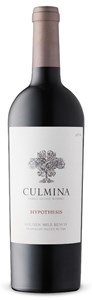 Culmina Family Estate Winery Hypothesis 2015