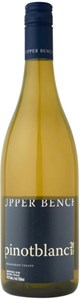 Upper Bench Estate Winery Pinot Blanc 2017