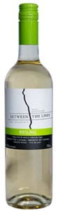 Between The Lines Winery Riesling 2018