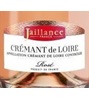 Jaillance  Cremant de Loire Rosé