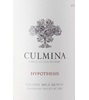 Culmina Family Estate Winery Hypothesis 2015