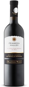 Cramele Halewood Prahova Valley Special Reserve Feteasca Neagra 2011