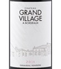 Château Grand Village Supérieur Blend - Meritage 2009