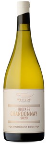 Westcott Vineyards Block 76 Chardonnay 2020