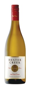 Hester Creek Estate Winery Old Vine Trebbiano 2021