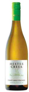 Hester Creek Estate Winery Pinot Gris Viognier 2021