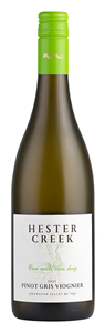 Hester Creek Estate Winery Pinot Gris Viognier 2025