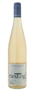 Upper Bench Estate Winery Riesling 2025