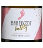 E. & J. Gallo Winery Barefoot Bubbly Pink Moscato Rosé