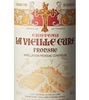 Château La Vieille Cure 2017