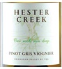 Hester Creek Estate Winery Pinot Gris Viognier 2021
