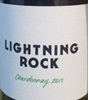 Lightning Rock Winery Canyon View Vineyard Chardonnay 2019