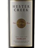 Hester Creek Estate Winery Old Vine Merlot 2019