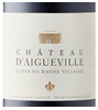 Henri de Villamont Chateau d'Aigueville Côte du Rhône-Villages 2017