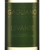 Vignoble Gagliano Levante 2020