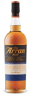 The Arran Malt Port Cask Finish Single Malt Scotch Isle Of Arran Distillers Whisky