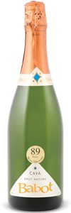 Babot Brut Nature Cava Arvisa Cava