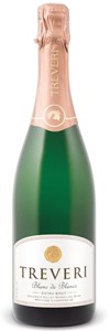 Treveri Sparkling Wine Extra Brut Méthode Champenoise Blanc De Blancs