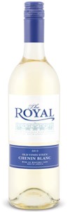 The Royal Old Vine Steen Chenin Blanc 2013