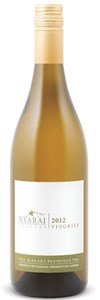 Nyarai Cellars Viognier 2012