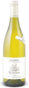 Camp Romain Laudun Blanc 2013