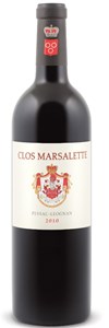 Clos Marsalette 2010