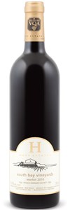 Huff Estates Winery South Bay Merlot 2010