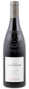 Domaine La Fourmone Le Fauquet Gigondas 2011