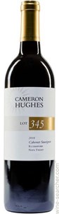 Cameron Hughes Lot 345 Cabernet Sauvignon 2010