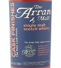 The Arran Malt Port Cask Finish Single Malt Scotch Isle Of Arran Distillers Whisky