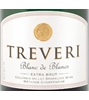 Treveri Sparkling Wine Extra Brut Méthode Champenoise Blanc De Blancs