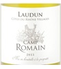 Camp Romain Laudun Blanc 2013