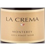 La Crema Monterey Pinot Noir 2012