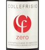 Collefrisio Zero Montepulciano D'abruzzo 2011