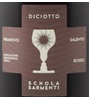 Schola Sarmenti Diciotto Primitivo 2008