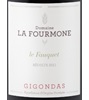 Domaine La Fourmone Le Fauquet Gigondas 2011