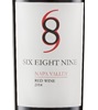 689 Cellars Six Eight Nine Red 2012