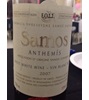 Samos Anthemis Uwc Muscat 2007