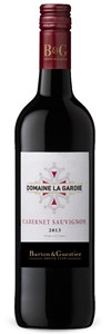 Barton & Guestier Partager Domaine La Gardie Cabernet Sauvignon 2013