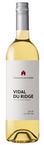 Domaine du Ridge Vidal Du Ridge 2013