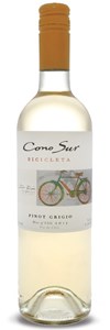 Cono Sur Bicicleta Pinot Grigio 2015