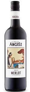 La Belle Angele Merlot 2015