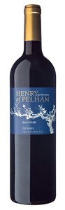 Henry of Pelham Winery Old Vines Baco Noir 2015