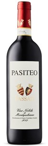 Fassati Pasiteo  Vino Nobile Di Montepulciano 2012