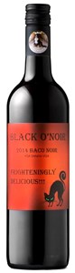 Sue-Ann Staff Black O'Noir Baco Noir 2016